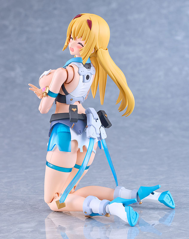 (Pre-order)[Exclusive Sale] [Bonus] PLAMATEA Cutie Honey Nova Honey Kisaragi Plastic Model