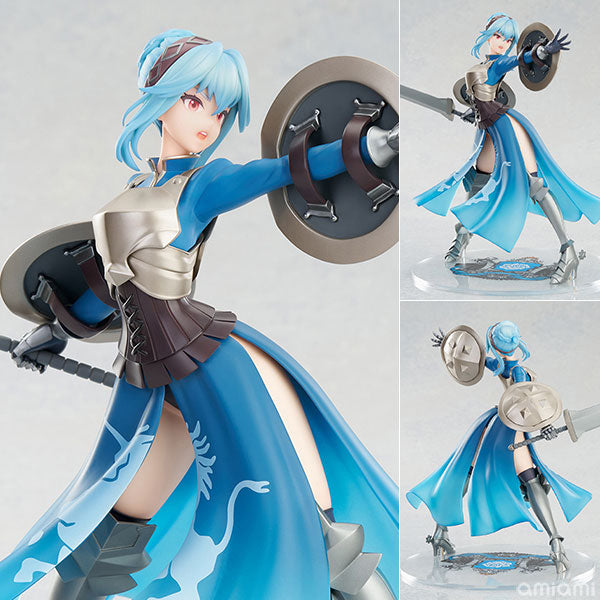 (Pre-order) LIMEPIE Series Unicorn Overlord Virginia 1/8 Complete Figure
