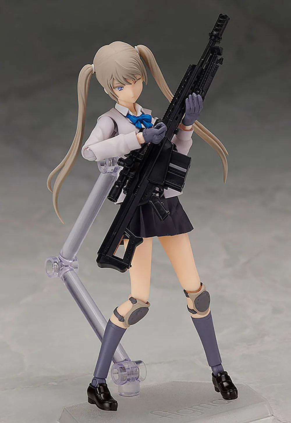 Original figma Little Armory Teruyasu Maru SP-106 PVC Action Figure Action Toy Model Gift 130mm