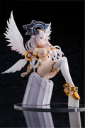 Anime Hyperdimension Neptunia 4 Goddesses Online Black Heart Noire Neptune 1/7 Scale PVC Figure Collectible Model Toys Doll Gift