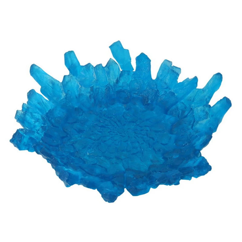 Ground Fissure Explosion Platform Impact Effect Model Action Figure One Piece Ace Fire Scenes Toys Special Effect Stand Base Toy