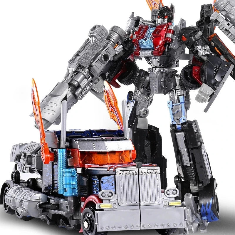 IN STOCK BPF New 21cm Robot Tank Model Toys Cool Transformation Anime Action Figures Aircraft Car Movie Kids Gift SS38 6022A