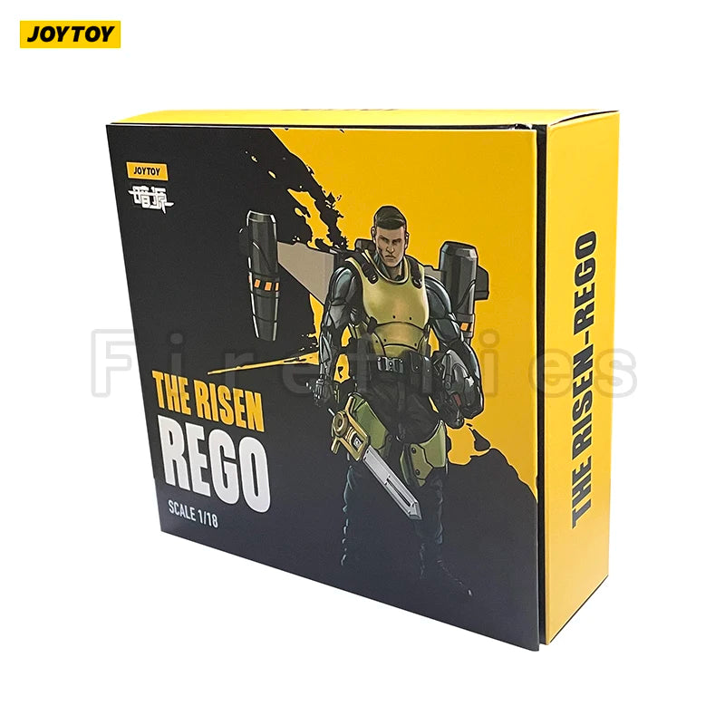 1/18 JOYTOY 3.75inches Action Figure The Risen Rego Collection Model Toy For Gift Free Shipping