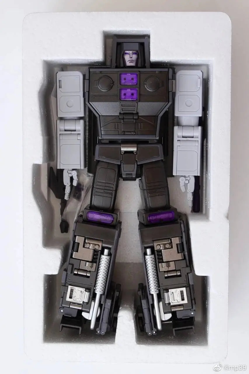 Transformation  FansToys FT-31A Motormaster FT31A Menasor Combination Main Boy Action Figure Collection Model Toy