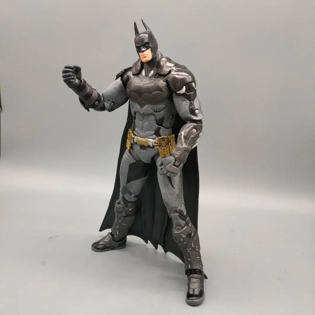 DCC Collectibles Ark-ham Knight Bat-Hero Gepanzerte 7" lose Actionfigur
