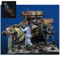 1/35 Resin Model Figure GK， Unassembled and unpainted kit