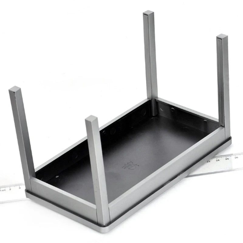 1/6 skala Silber Tisch Für 28cm puppen 12 zoll Action Figur Puppe 1 stücke