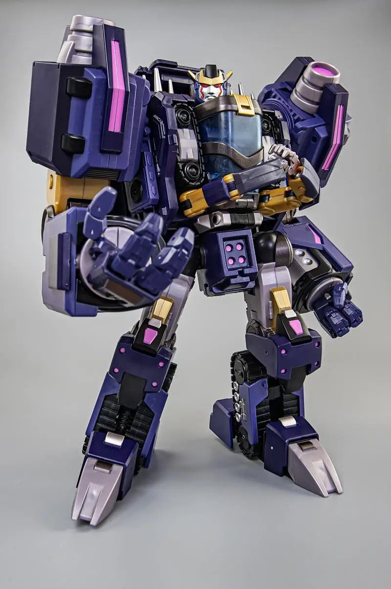 Spot IDW Comics Mastermind Creation MMC DJD Black Dog Team Member R-43Helex R-19Tran  R-12Cynicus R-16Caron R-43Helex R44Tesalas