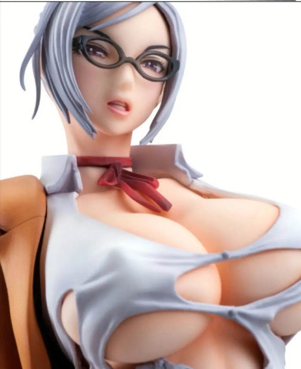 25CM Kangoku Gakuen Prison School Shiraki Meiko Sexy Shiraki Meiko Action Figure PVC CollectorsToys Christma