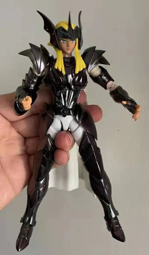 Jmodel/J Model/JM Saint Seiya Myth Cloth EX 2.0 Merak Beta Hagen Asgard/God Warrior Knights of the Zodiac Figure Model In Stock