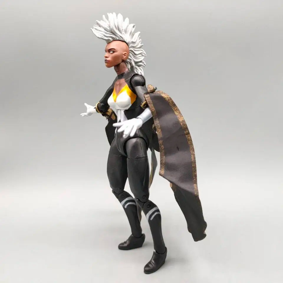 Marvel Legends X-Men Series Storm 6" екшън фигурка на свободна основа