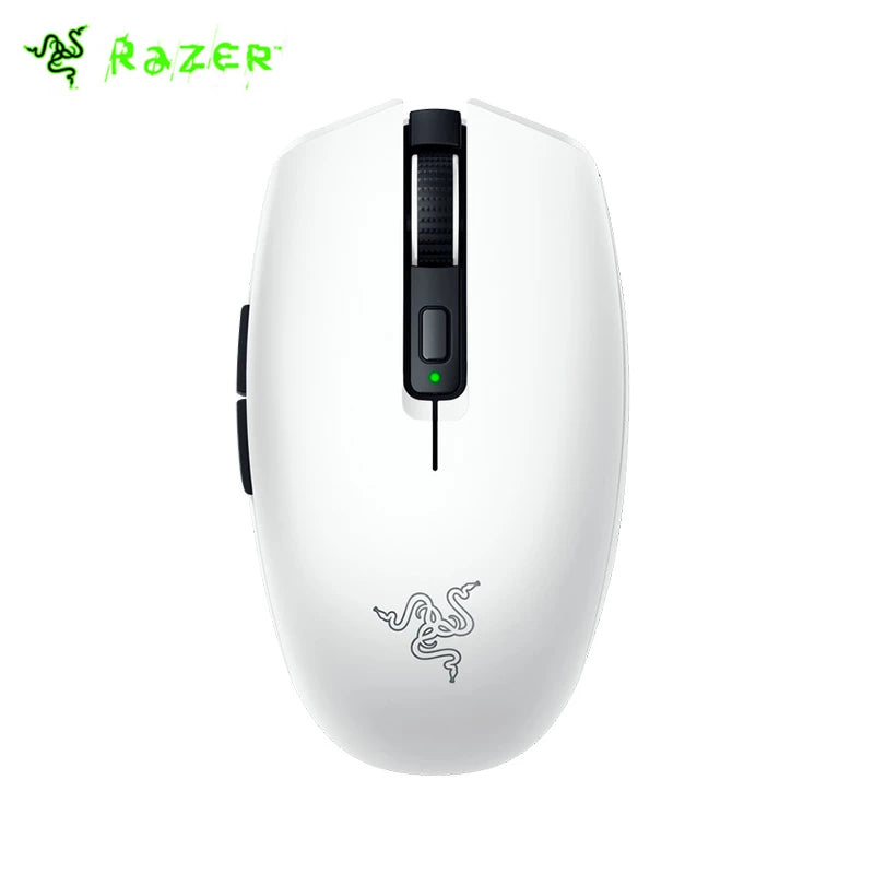 Razer Orochi V2 Мобилна безжична геймърска мишка - 2 безжични режима, механична мишка, 5G, усъвършенстван 18K DPI оптичен сензор