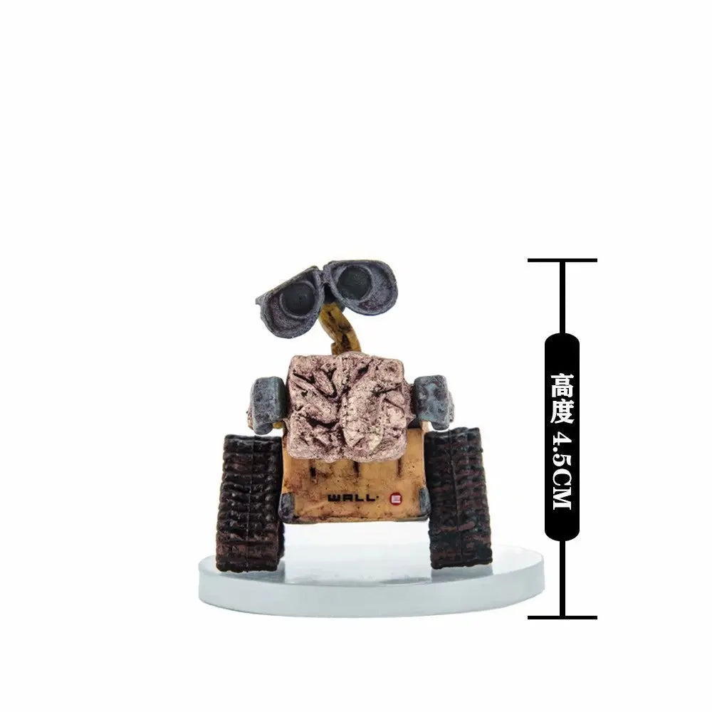 Колекция фигурки от робот WALL-E Tiny