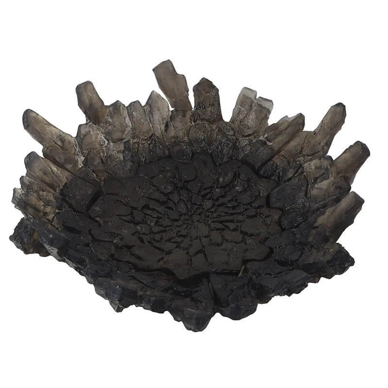 Ground Fissure Explosion Platform Impact Effect Model Action Figure One Piece Ace Fire Scenes Toys Special Effect Stand Base Toy