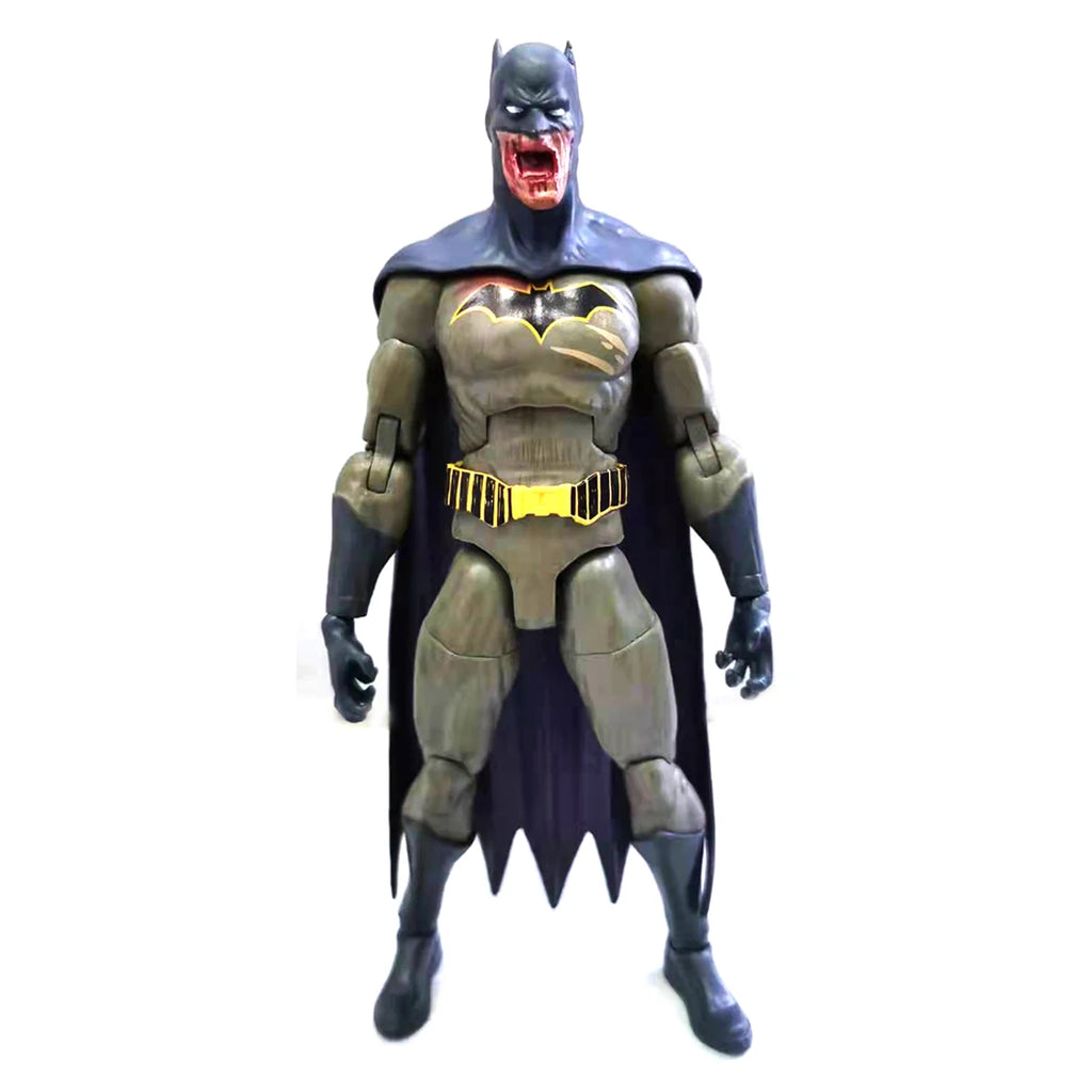 DCC Essentials Zombie Bat-Hero 7" Loose Action Figure