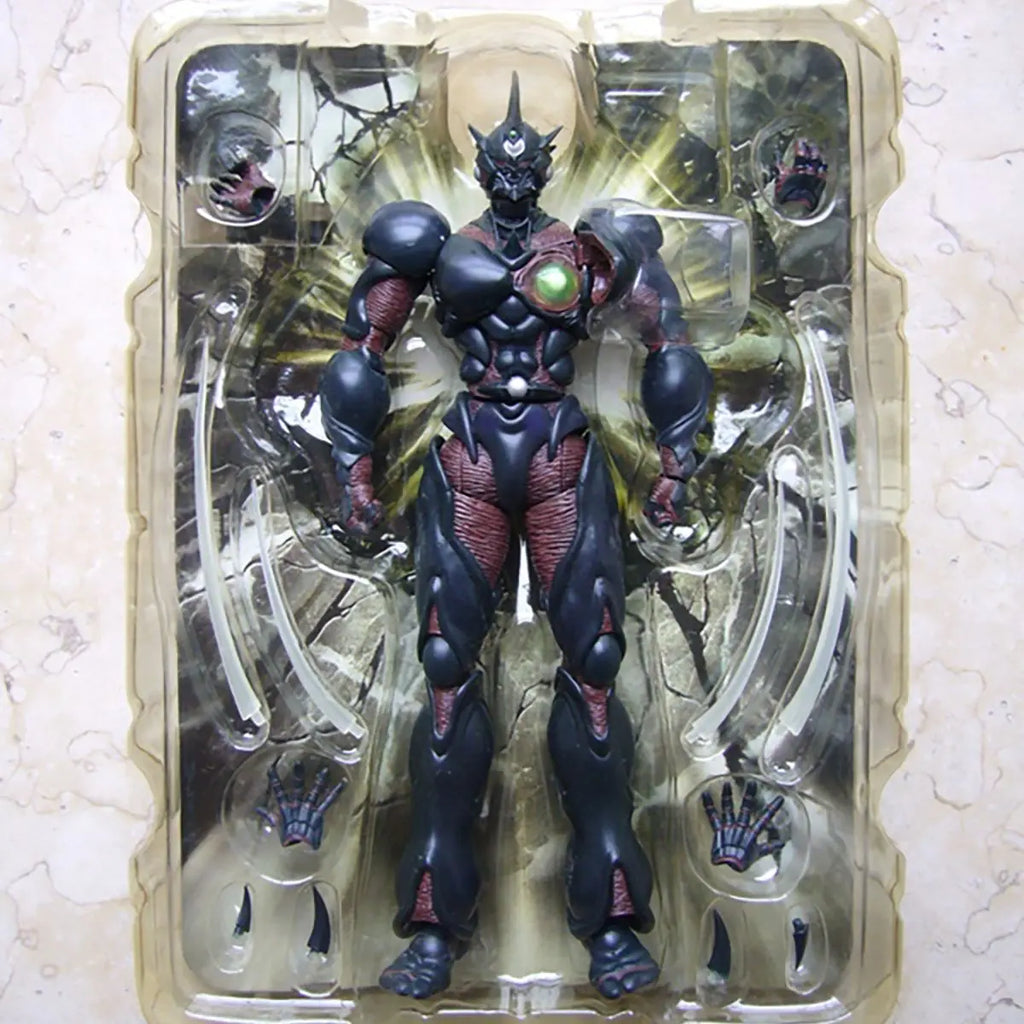 Original Max factory Bio Booster Armor Guyver No. 3 BFC01 PVC Action Figure Toy Model