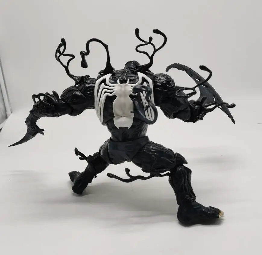 Genuine Venom Articulated 1/9 Action Figures Toys for Children Christmas Birthday Gift
