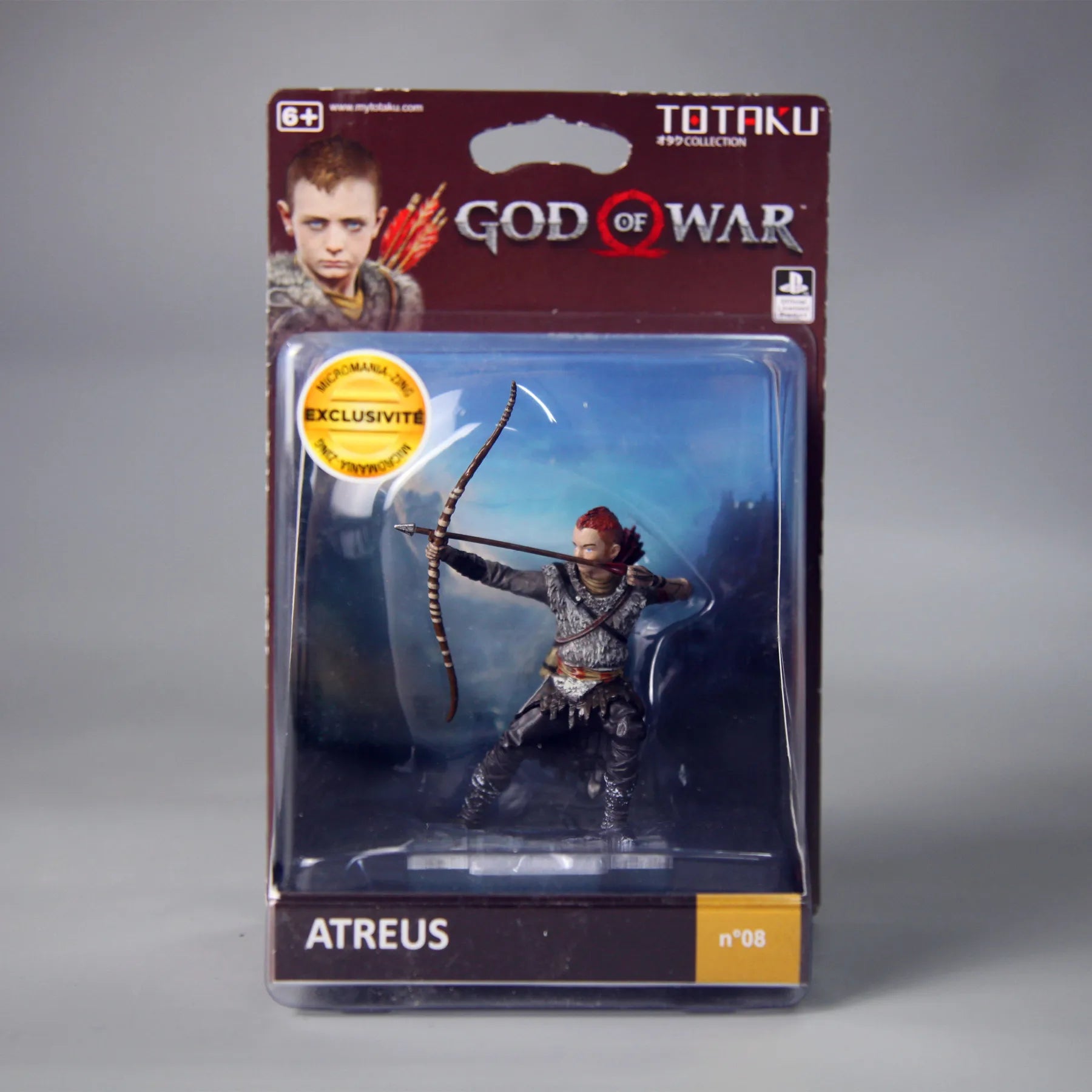 ToTaku Crash Bandicoot Figure Hunter Kratos Parappa Gold Hoarder Atreus Evan Model Toy Bloodborne Action Figure Gift For Child