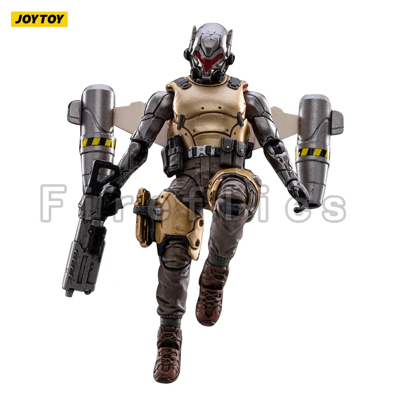 1/18 JOYTOY 3.75inches Action Figure The Risen Rego Collection Model Toy For Gift Free Shipping