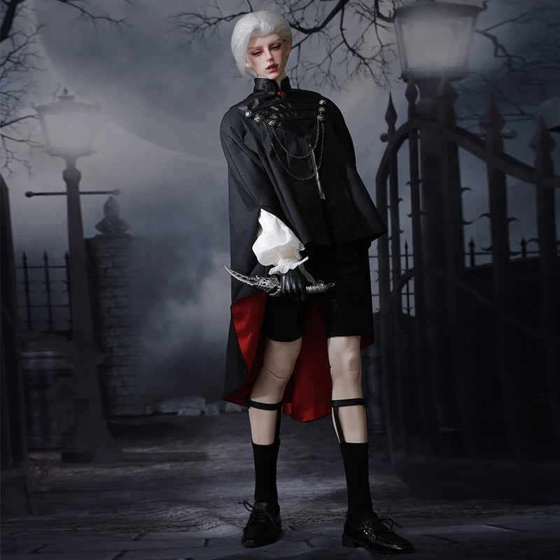 1/3 Doll BJD Lestat dolls Resin dolls fullset complete professional makeup Toy Gifts movable joint doll