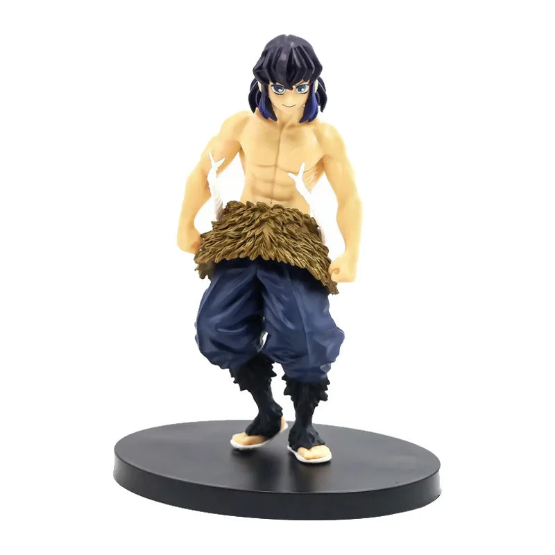 Cute sexy girl Demon Slayer: Kimetsu No Yaiba Vol.13 Mitsuri Kanroji Action Figure Toys Anime Figurals Brinquedos pvc model