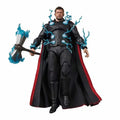 Аниме Marvel Avengers 3 MAF 104 Thor PVC екшън фигурка детски коледен подарък 16см