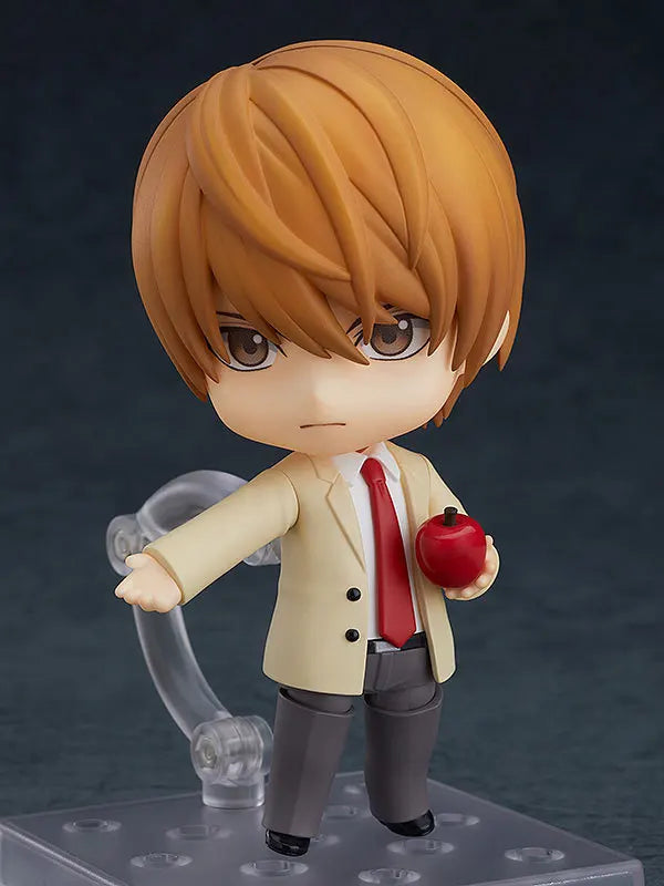 10cm DEATH NOTE Yagami Light Killer action figure collection toys Christmas gift with box
