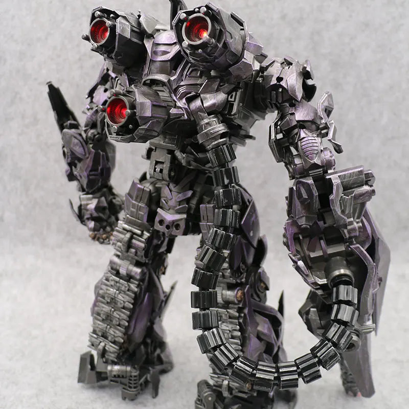 Zeus Transformation Aoyi ZS01 ZS-01 Universe Guardian Shock Wave Amplification Deformed Atcion Figure Robot Model Gifts Toys