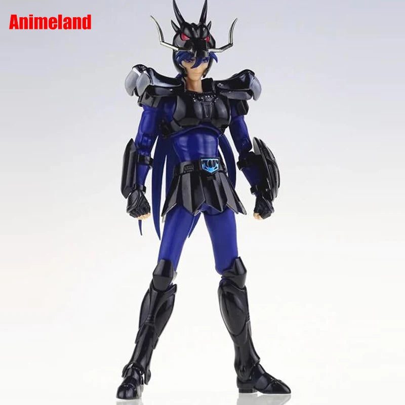 Great Toys GT Saint Seiya Myth Cloth EX Dragon Shiryu V1 Bronze Hades Specters Surplice Dark Knights of the Zodiac Action Figure