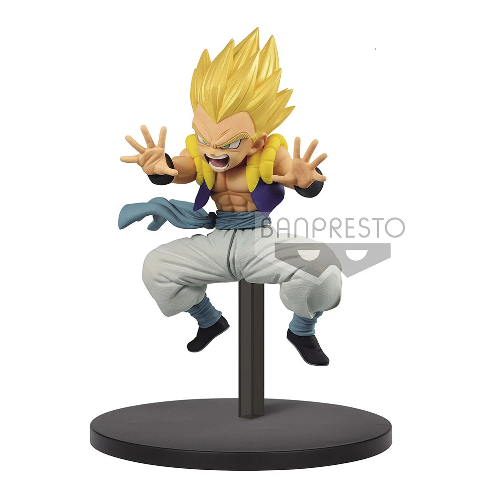 Original Bandai Banpresto Dragon Ball Super Saiyan Goku Vegeta Frieza Videl Anime Figur Action Collection Model Toys In Stock