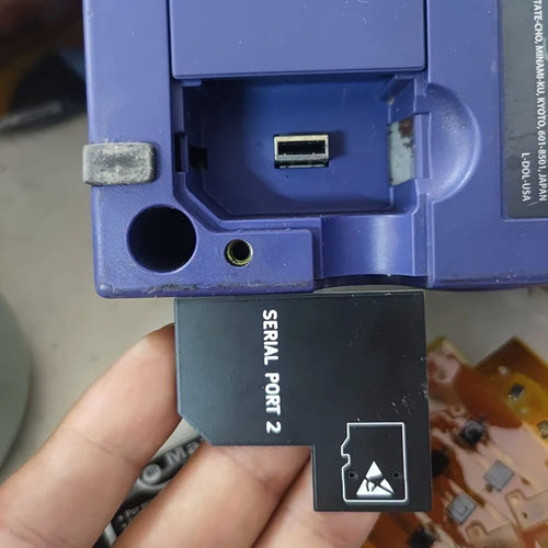 1-5pcs 2.0 For NGC GameCube SD2SP2 Adapter Load SDL Micro SD Card TF Card Reader- GB Player Easy Access Compatible COLOR EDITION