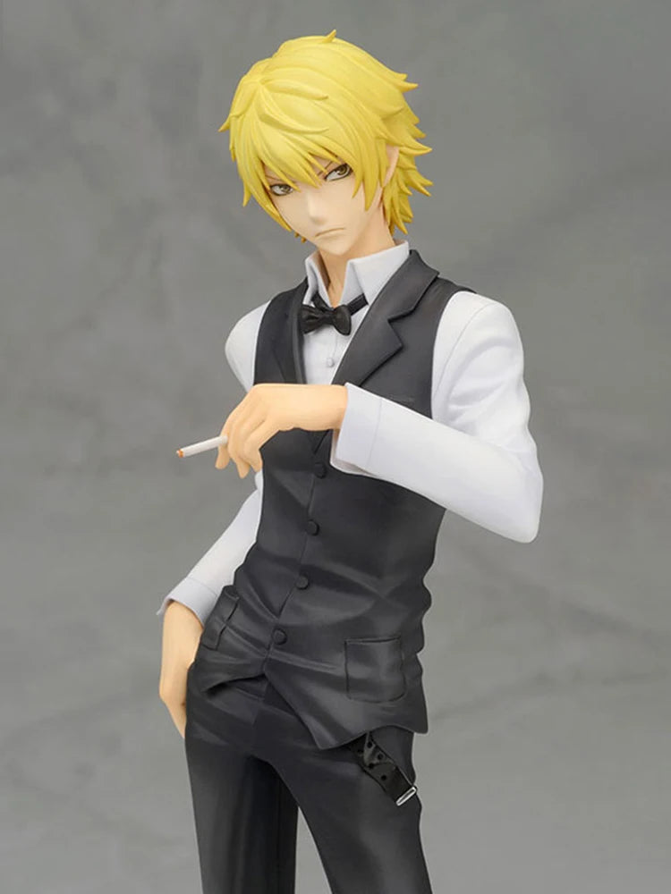 Hot Game Comic Anime Statue Durarara X2 Shizuo Heiwajima Renewal Ver. Alter Figure Model Toy Gift