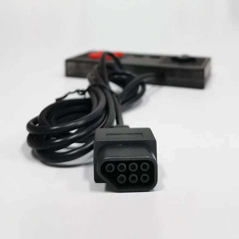 2 Pack 7 PIN  Classic Controller, Suily 7 PIN Controller Retro Gamepad Joystick for Original Game consoles