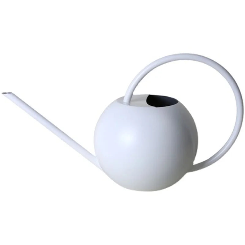 1 L/ 35 OZ Long Spout Watering Can Stainless Steel Flower Plants Sprinkling Tools For Watering Bonsai Succulent