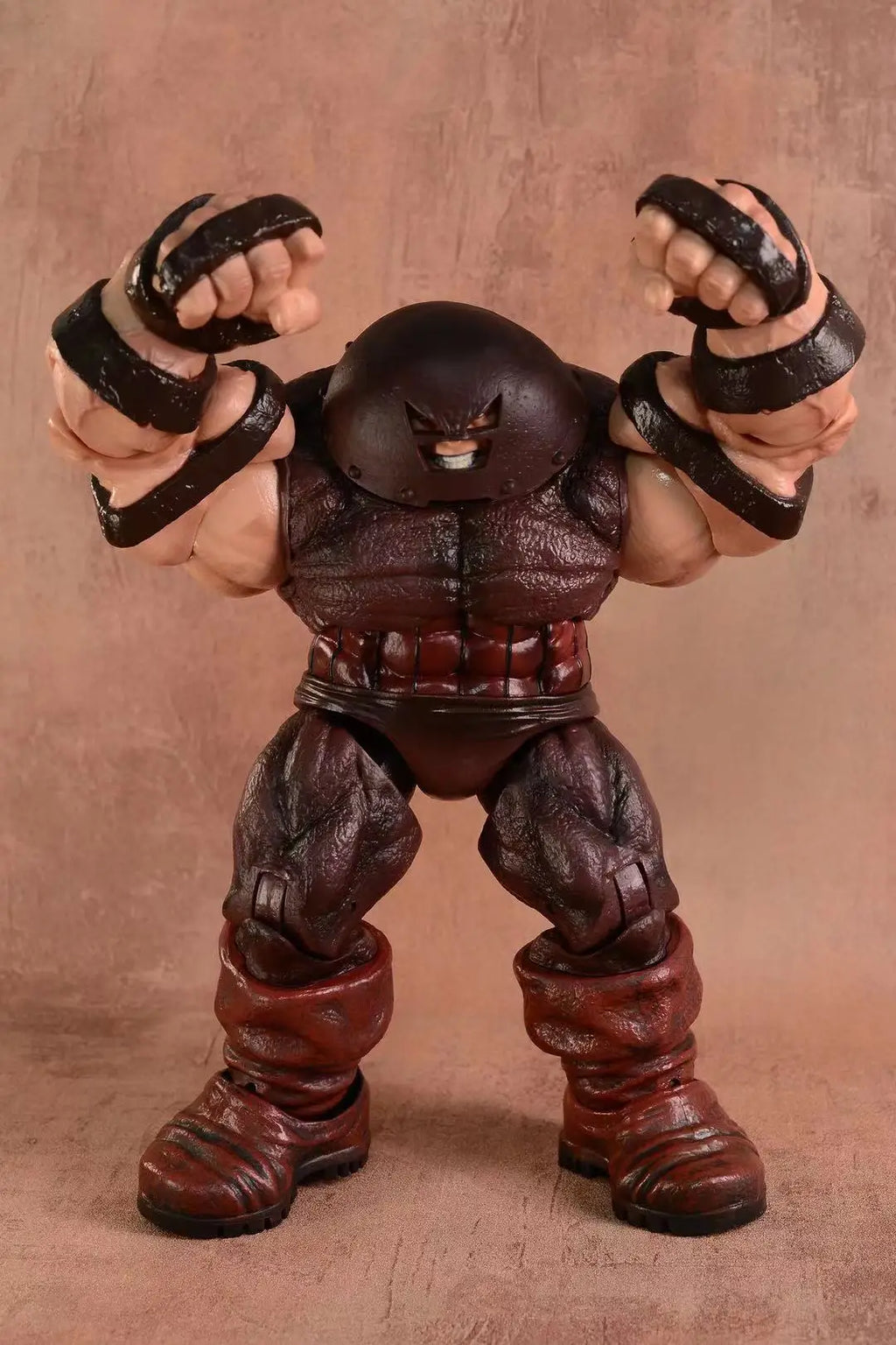 Marvel Diamond Select DST X-Men Juggernaut 9"  Loose Action Figure