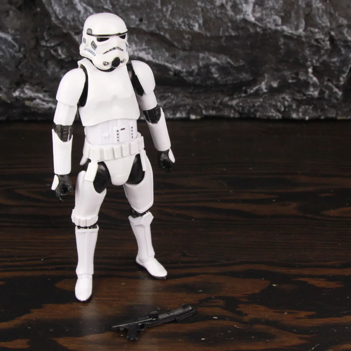 Star Wars Stormtrooper Sandtrooper Jedha Patrol Shock Death 212th Airborne Trooper Phasma 6" Action Figure Clone Toys Doll Model