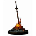 Dark Souls III Leuchtschwert-Statue (21 cm) – Klassisches Anime-Spiel-Modell – Sammlerstück