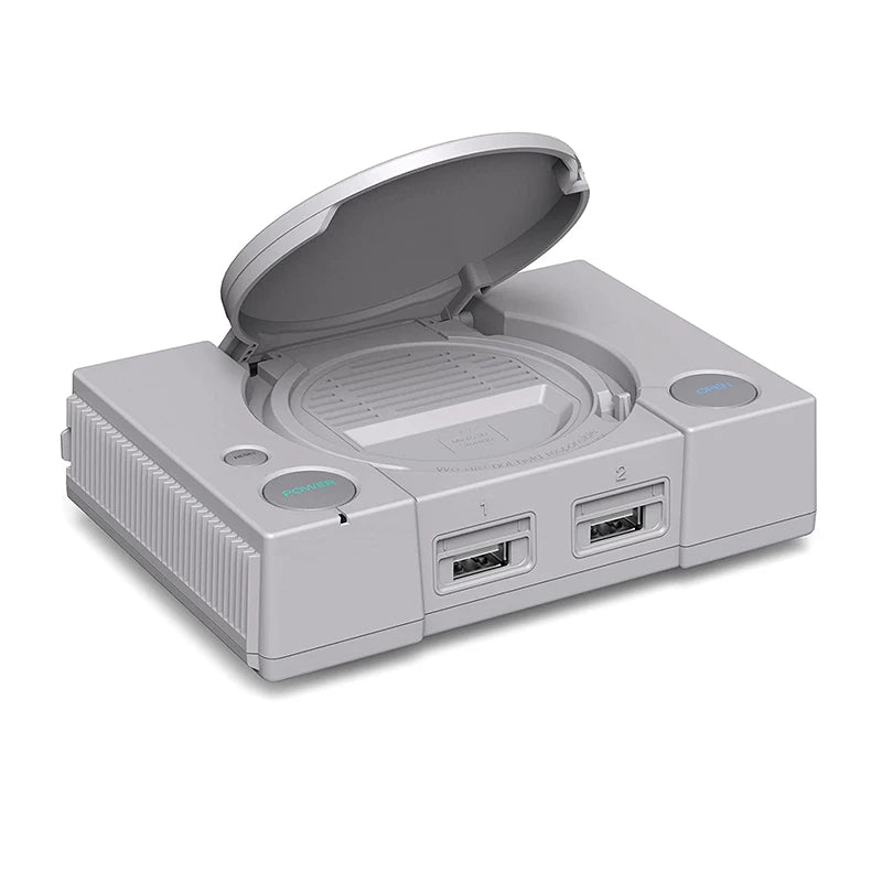 RETROFLAG PiStation Case Raspberry Pi 4 Case with Cooling Fan and 3pcs Heatsinks Pistation LCD Case for Raspberry Pi 4 /Pi 4B