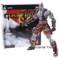God of War Figur Spielzeug Kratos &amp; Atreus Ultimate KO's NECA Axe Shield Son Loki Set PVC Actionfigur Modell Spielzeug