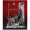1/35 Resin-Modellfigur GK, unmontierter und unbemalter Bausatz