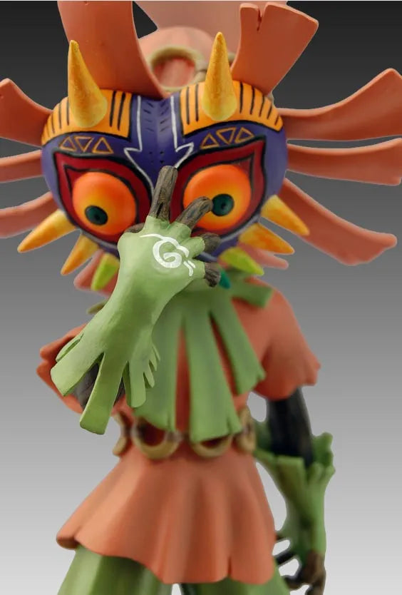 NEW hot 15cm Figure Skull Kid Majoras Majoras Mask FIGURE ONLY Limited-Edition action figure toys Christmas toy with box