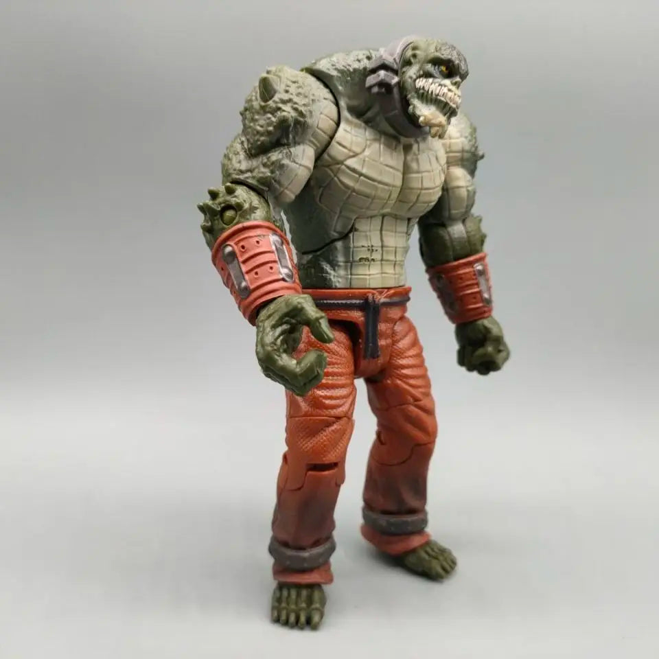 DCC Collectibles Multiverse Killer-Croc 6" Actionfigur