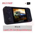 Anbernic RG350P Handheld Game Console 3.5 IPS Screen 2500 Retro Games PS1 HDMI-compatible Mini Pocket HD TV Game Player Boy Gift
