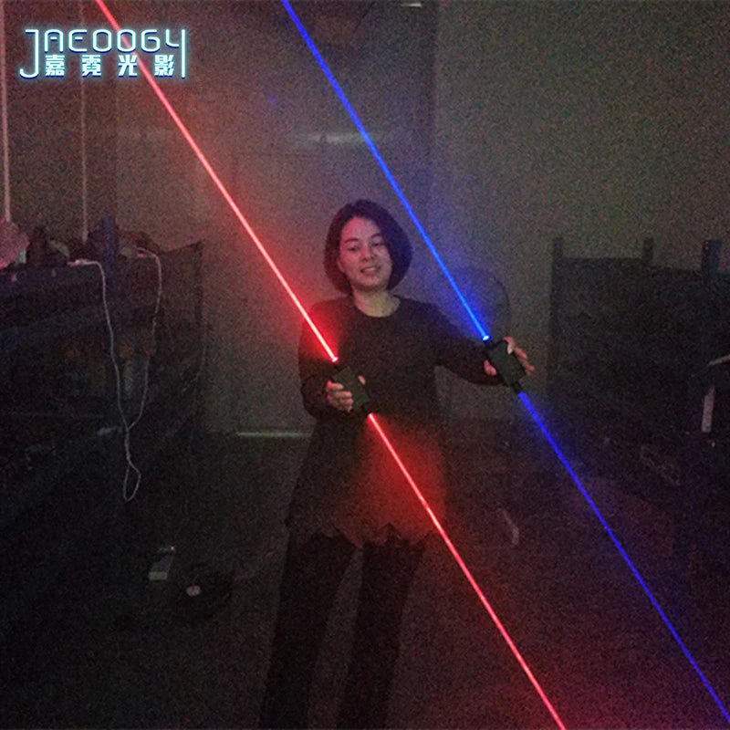 Large Stage Magic Laser Sword, Night Field Glow, Fluorescent Show Props, Halloween and Christmas Party Lights Supplies