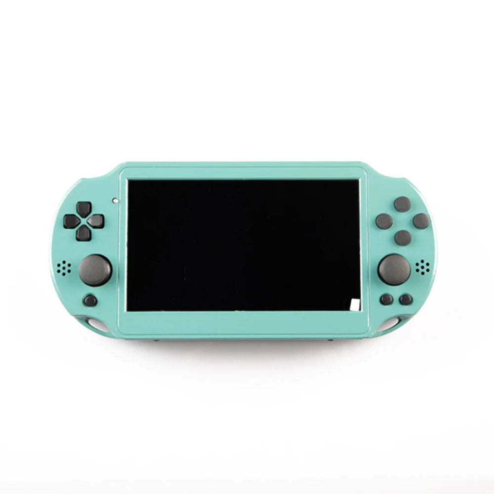 7 inch IPS for P/S2 Portable Arcade Player Collection/ Modified by P/S2 motherboard Not simulator Double joystick Model:PS2P-300