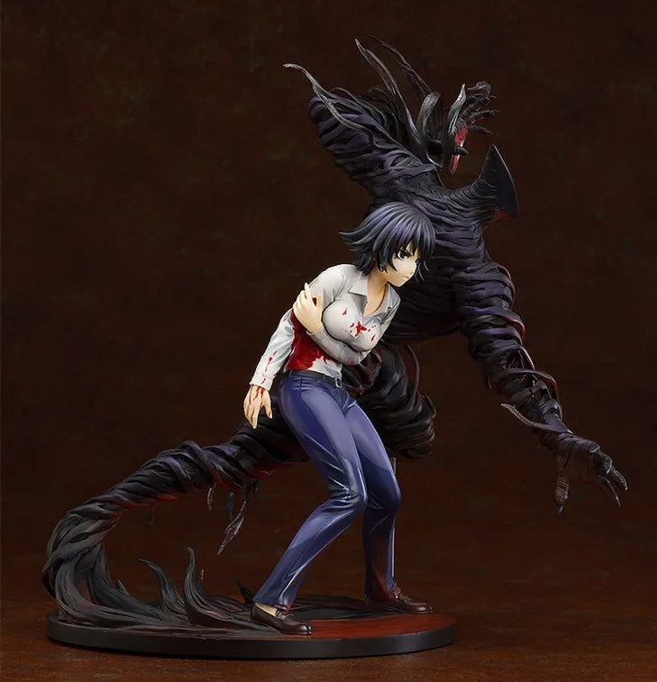 100% Original: Anime Ajin: Demi-Human Shimura Izumi 1/8 PVC Action Figure Anime Figure Model Toys Figure Collection Doll Gift