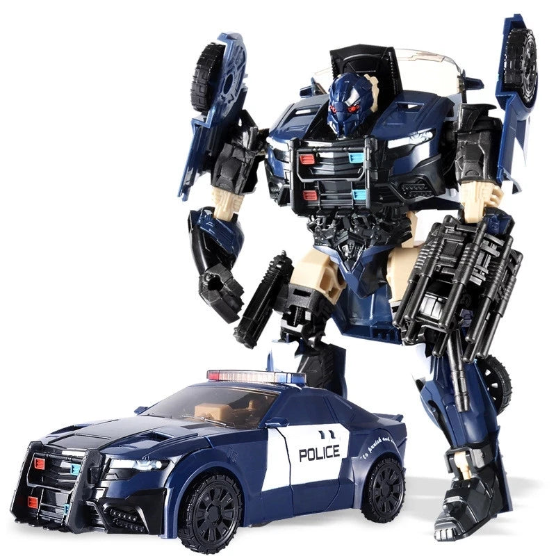 IN STOCK BPF New 21cm Robot Tank Model Toys Cool Transformation Anime Action Figures Aircraft Car Movie Kids Gift SS38 6022A