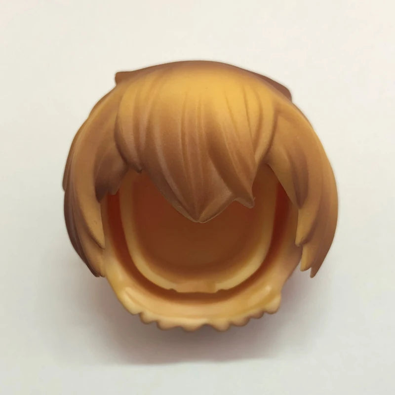 1/12BJD Doll Body GSC Replacement Hair Ob11 Joint Body Pluggable GSC Doll Accessories