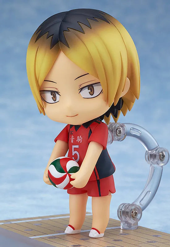 10cm Haikyuu!! Haikyuu Oikawa Tooru Kei Tsukishima Ushijima Wakatoshi Kenma Kozume Tobio Kageyama Hinata Shoyo action figure