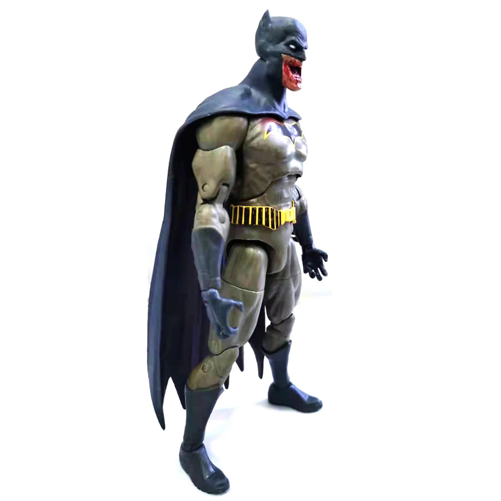 DCC Essentials Zombie Bat-Hero 7" Loose Action Figure